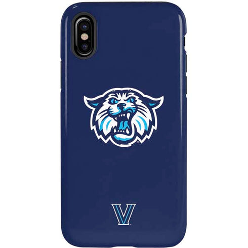 Villanova University V Initial iPhone X Pro Case