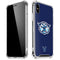 Villanova University V Initial iPhone X/XS Clear Case