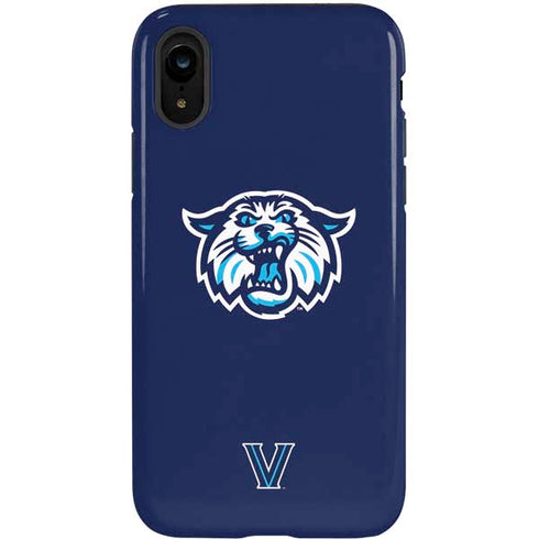 Villanova University V Initial iPhone XR Pro Case