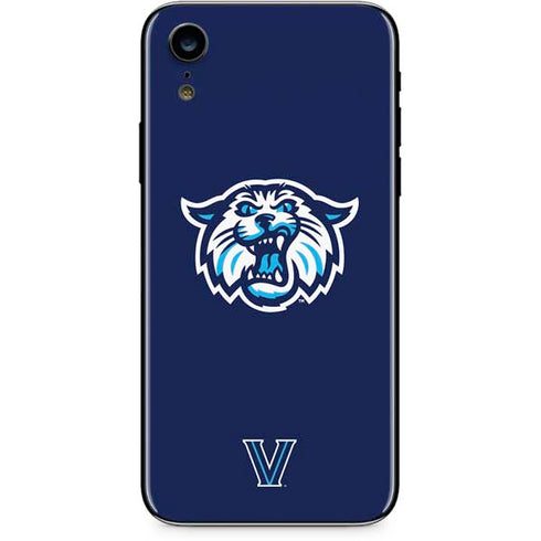 Villanova University V Initial iPhone XR Skin