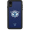 Villanova University V Initial iPhone XR Waterproof Case
