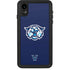 Villanova University V Initial iPhone XR Waterproof Case