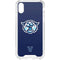 Villanova University V Initial iPhone XS Clear Case