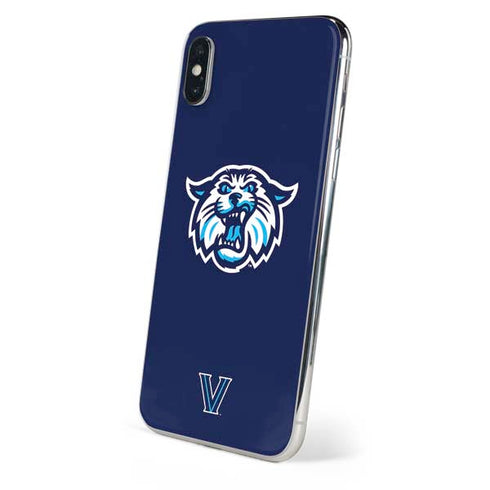 Villanova University V Initial iPhone XS Max Skin