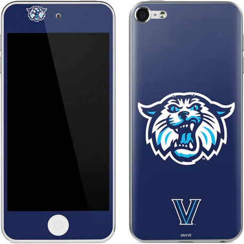 Villanova University V Initial Apple iPod Skin