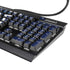 Villanova University V Initial K95 RGB PLATINUM Mechanical Gaming Keyboard Skin