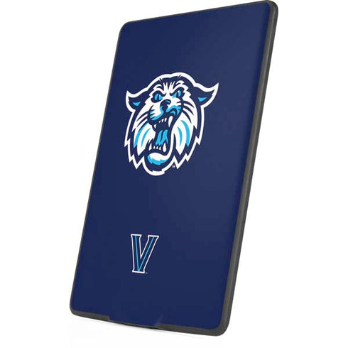 Villanova University V Initial Amazon Kindle Skin