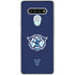Villanova University V Initial LG Stylo 6 Clear Case