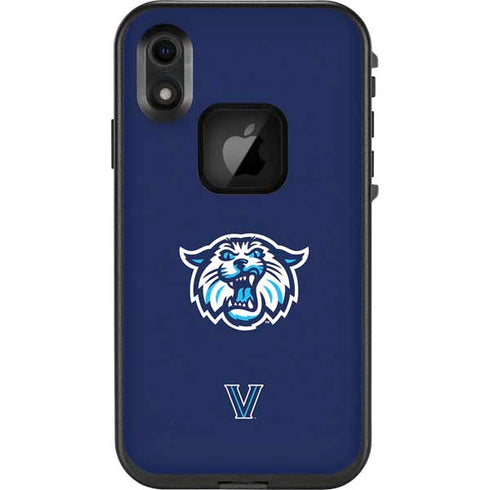 Villanova University V Initial LifeProof Fre iPhone Skin