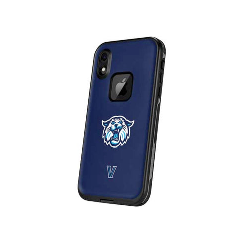 Villanova University V Initial LifeProof Fre iPhone Skin