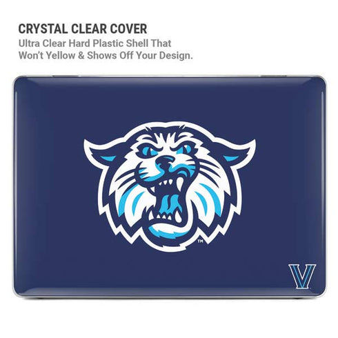 Villanova University V Initial MacBook Air 13in M1 (2021) Case plus Skin