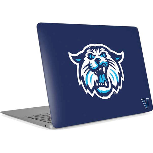 Villanova University V Initial Apple MacBook Air Skin