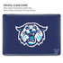 Villanova University V Initial MacBook Pro 13in (2020) Case plus Skin