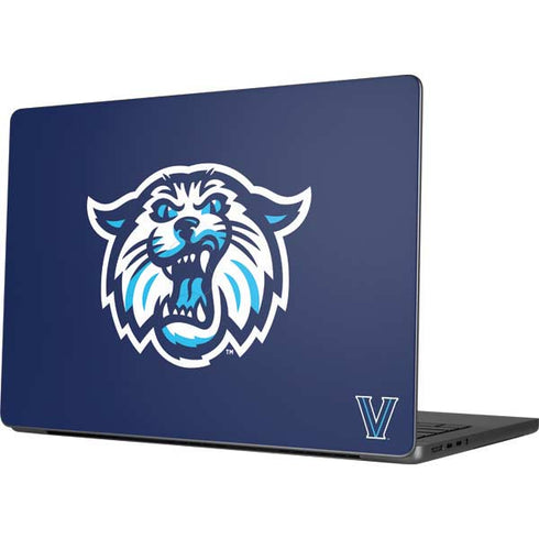 Villanova University V Initial MacBook Pro 14in (2021-24) Skin