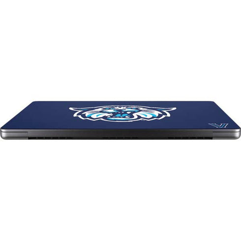 Villanova University V Initial MacBook Pro 14in (2021-24) Skin