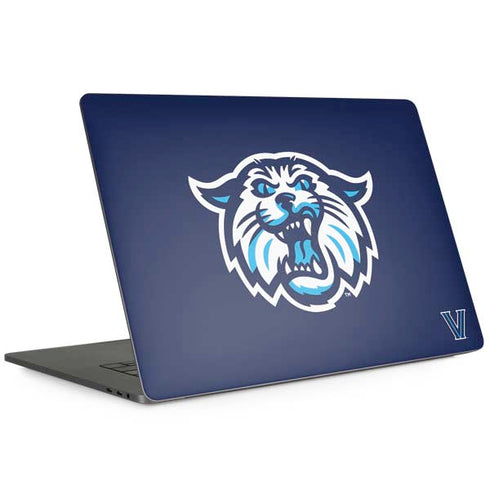 Villanova University V Initial Apple MacBook Pro 15-inch Skin