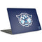 Villanova University V Initial Apple MacBook Pro 15-inch Skin