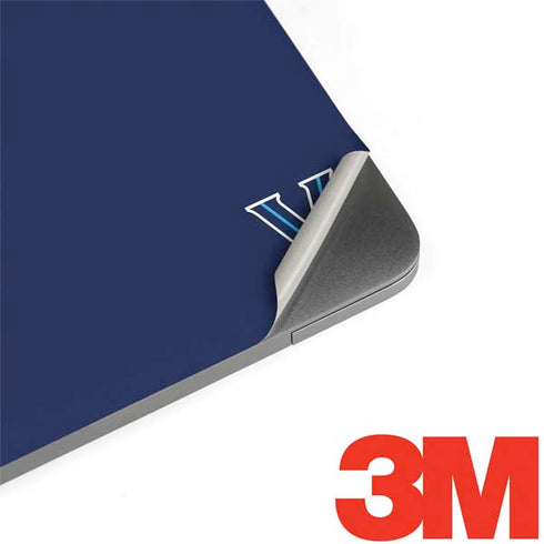 Villanova University V Initial MacBook Skins