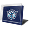Villanova University V Initial MacBook Pro 15in (2016-19) Case plus Skin