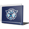 Villanova University V Initial MacBook Pro 16in (2021-25) Case plus Skin