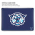 Villanova University V Initial MacBook Pro 16in (2021-25) Case plus Skin