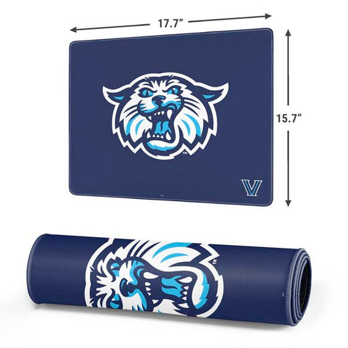 Villanova University V Initial Gaming Mouse Pad