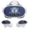 Villanova University V Initial Meta Quest 3 Skin