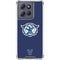 Villanova University V Initial Moto G 5G (2025) Clear Case