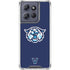 Villanova University V Initial Moto G 5G (2025) Clear Case