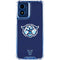 Villanova University V Initial Moto G 5G (2024) Clear Case