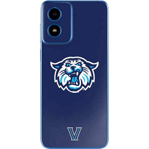 Villanova University V Initial Moto G Play 4G (2024) Skin