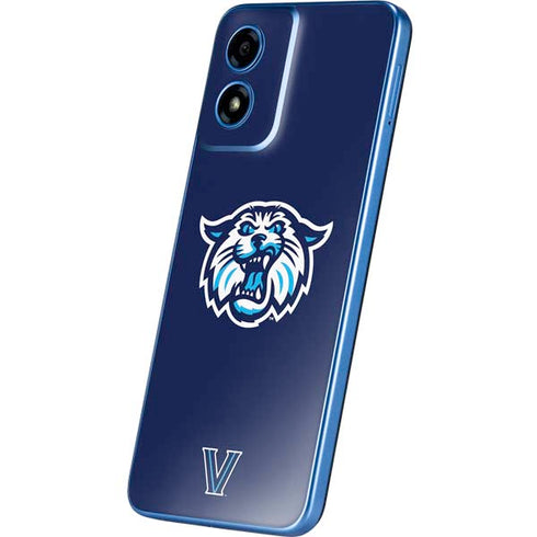 Villanova University V Initial Moto G Play 4G (2024) Skin