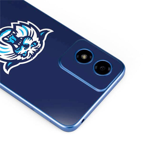 Villanova University V Initial Moto G Play 4G (2024) Skin