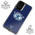 Villanova University V Initial Moto G Power 5G (2024) Clear Case
