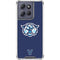 Villanova University V Initial Moto G Stylus 5G (2025) Clear Case
