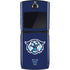 Villanova University V Initial Motorola RAZR Skin