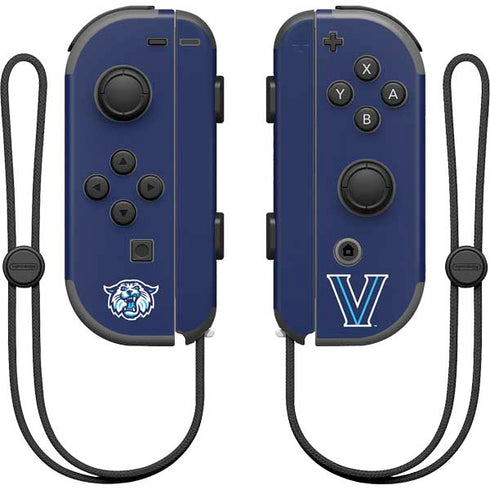 Villanova University V Initial Nintendo Skins