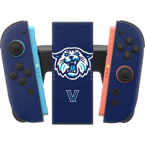 Villanova University V Initial Nintendo Switch 2 (2025) Joy-Con Controller Skin
