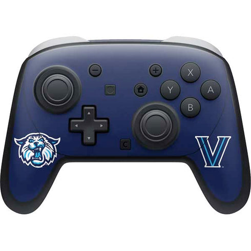 Villanova University V Initial Nintendo Skins