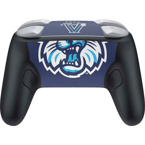 Villanova University V Initial Nintendo Switch 2 (2025) Pro Controller Skin