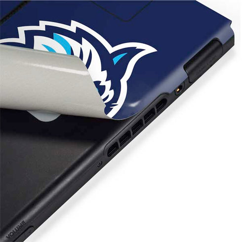 Villanova University V Initial Nintendo Switch Bundle Skin