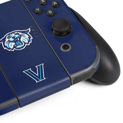Villanova University V Initial Nintendo Switch Bundle Skin