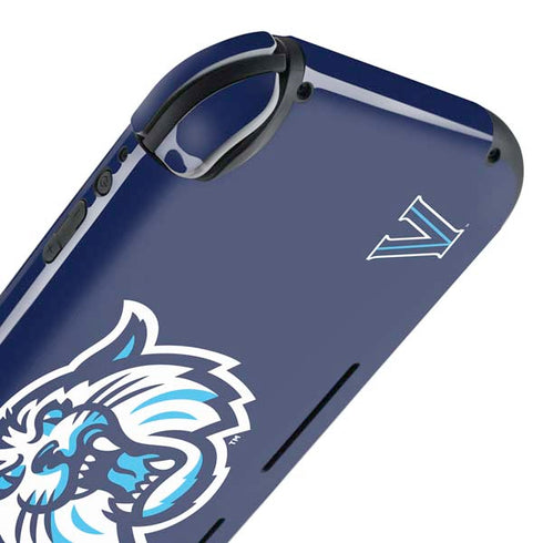 Villanova University V Initial Nintendo Switch Lite Skin