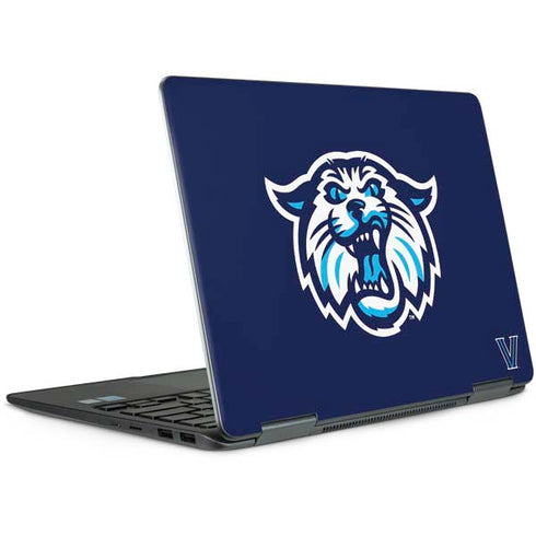 Villanova University V Initial Notebook 9 Pro 13in (2017) Skin