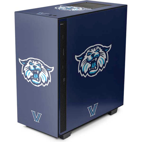 Villanova University V Initial NZXT H510 Compact ATX Mid-Tower Case Skin