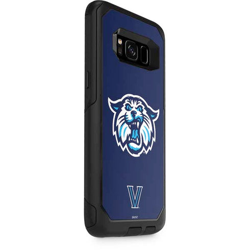 Villanova University V Initial Otterbox Commuter Galaxy Skin