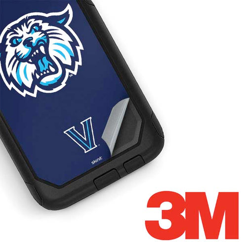 Villanova University V Initial Otterbox Commuter Galaxy Skin