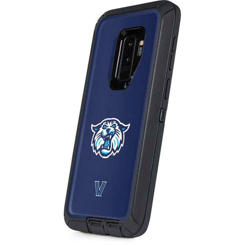 Villanova University V Initial Otterbox Defender Galaxy Skin
