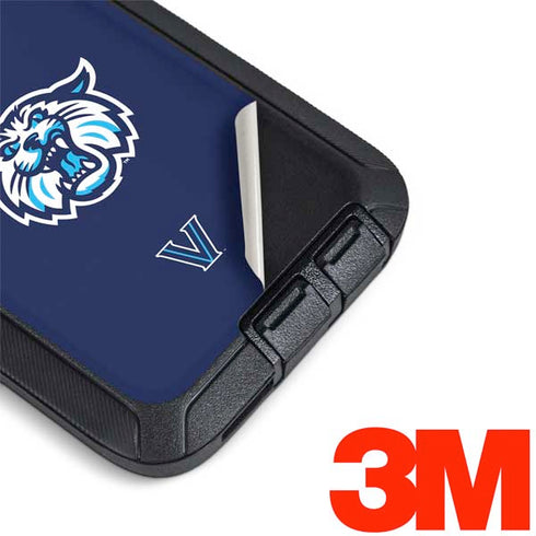 Villanova University V Initial Otterbox Defender Galaxy Skin