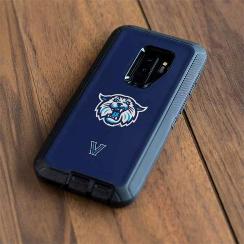 Villanova University V Initial Otterbox Defender Galaxy Skin